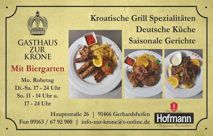 Gasthaus zur Krone