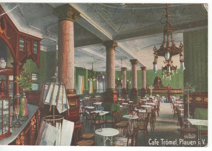 Cafe Trömel