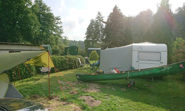 Campingplatz und Restaurant Bohmeschlucht