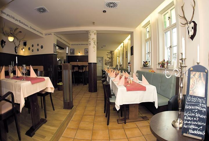 Restaurant Wildschutz