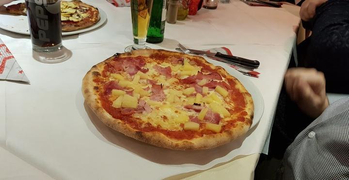 Sebis Pizza