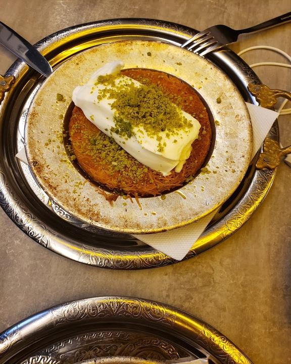 Avanti Kumpir Falafel