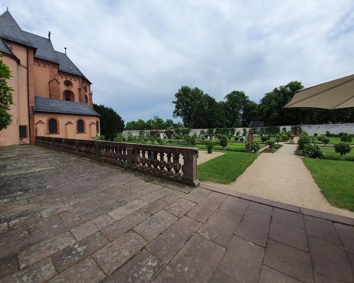 Kloster Cafe Seligenstadt