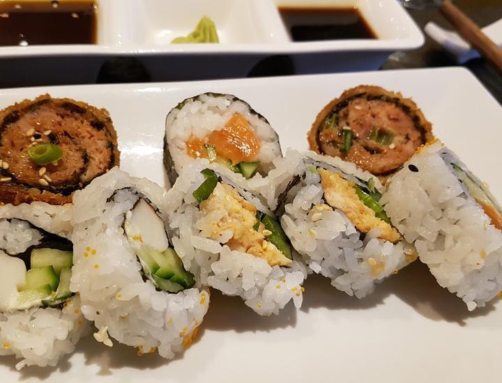 Sushibar Bergedorf