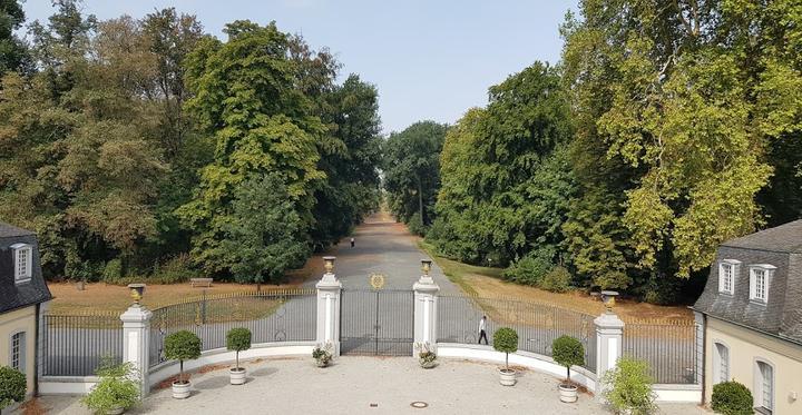 Restaurant Schloss Falkenlust